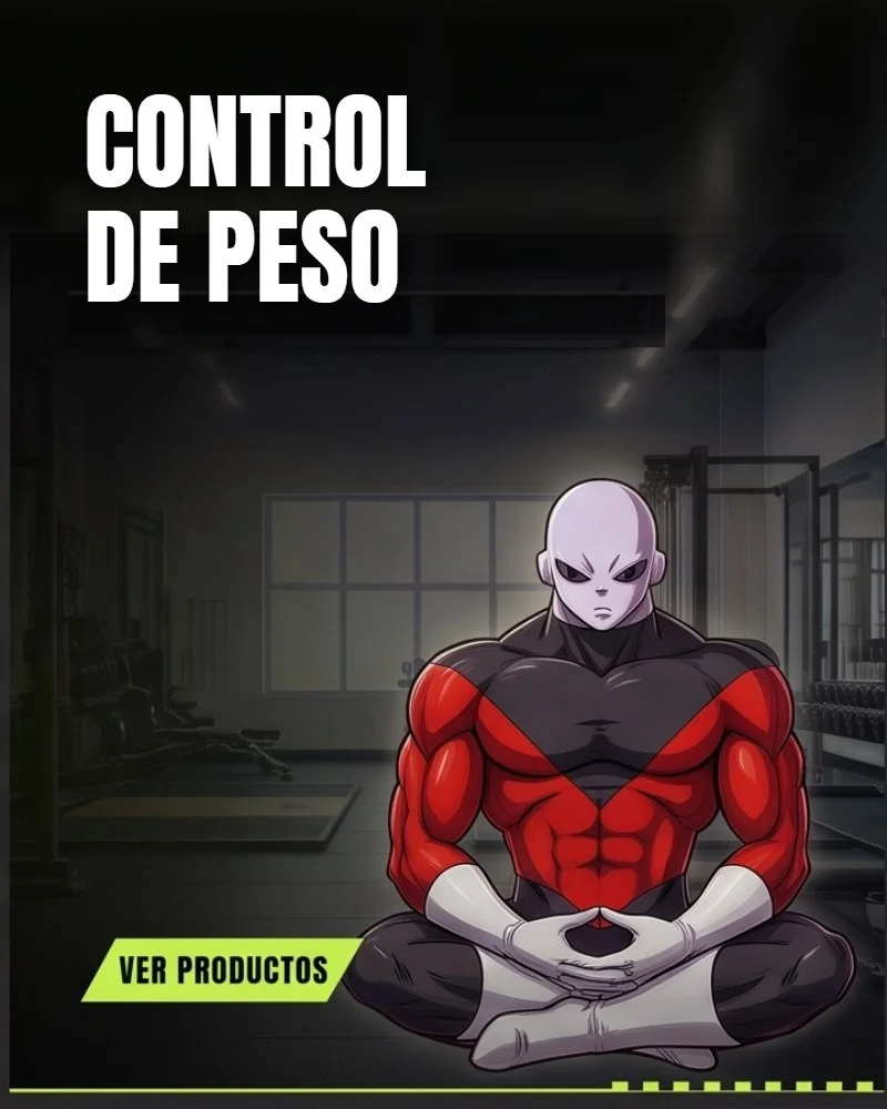 Control de Peso