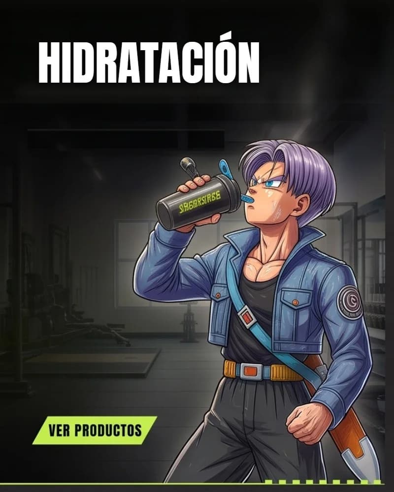 Hidratación