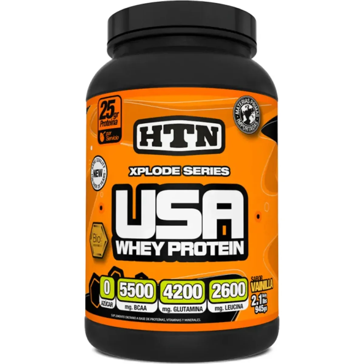 Whey Protein 910g