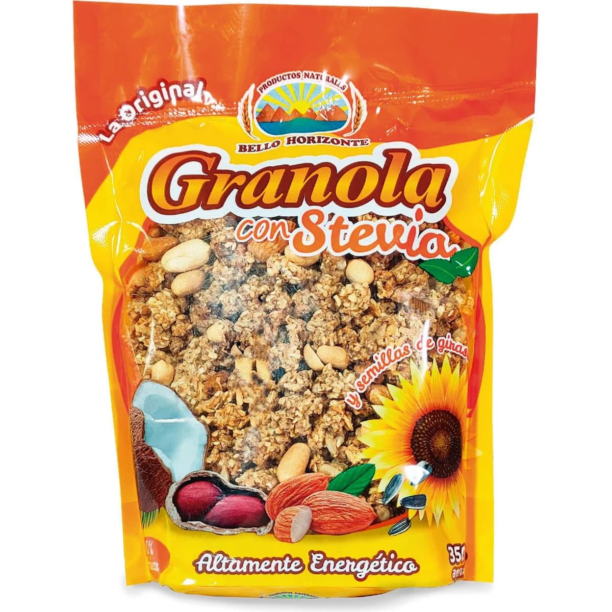 Granola Stevia X 1kg