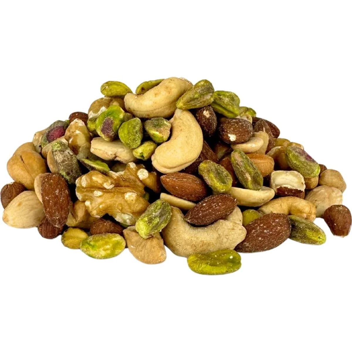 Mix De Frutos Secos Premium (Sin Pasas) X (Nuez, Almendra, Castaña, Mani) 1kg