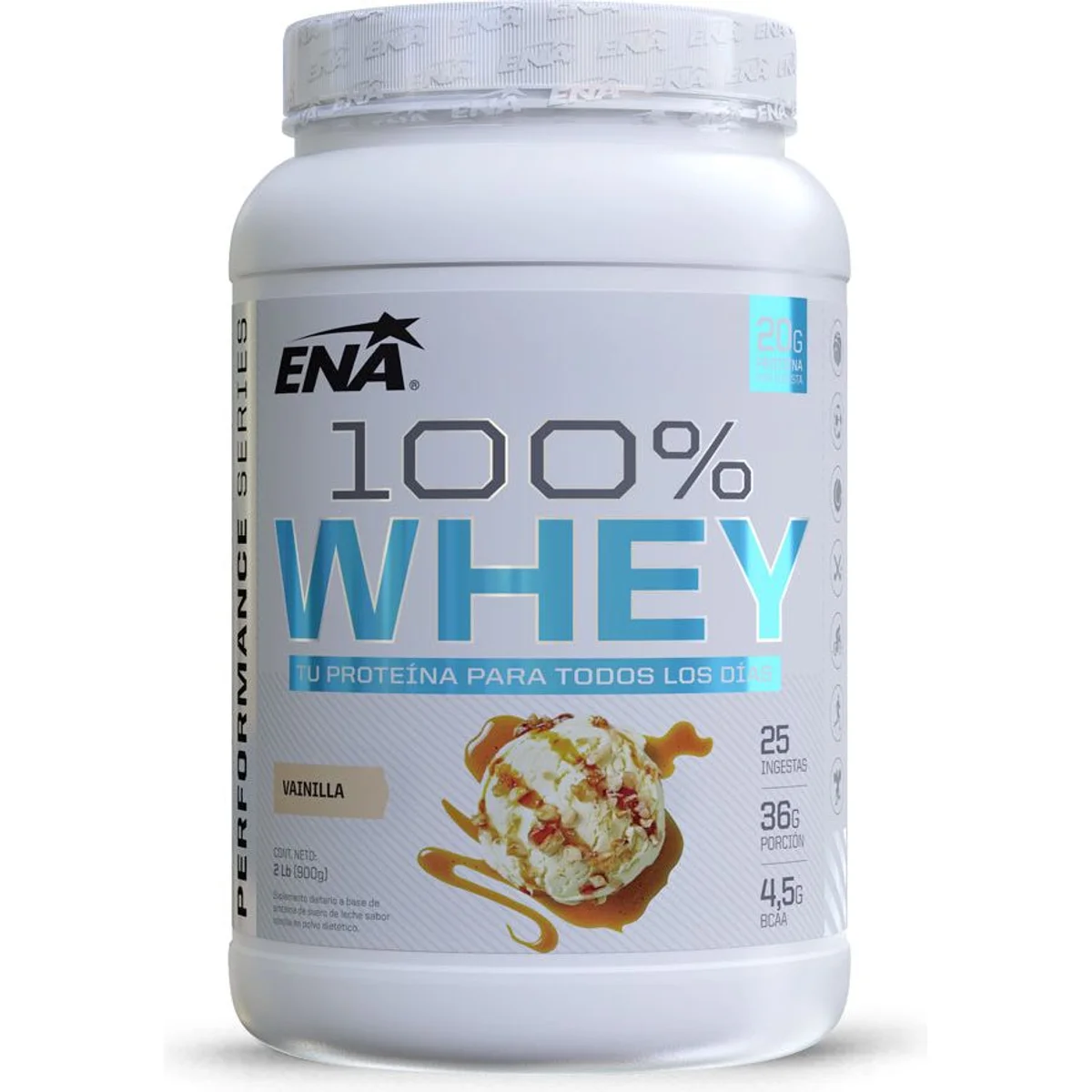 100% Whey Protein 1kg