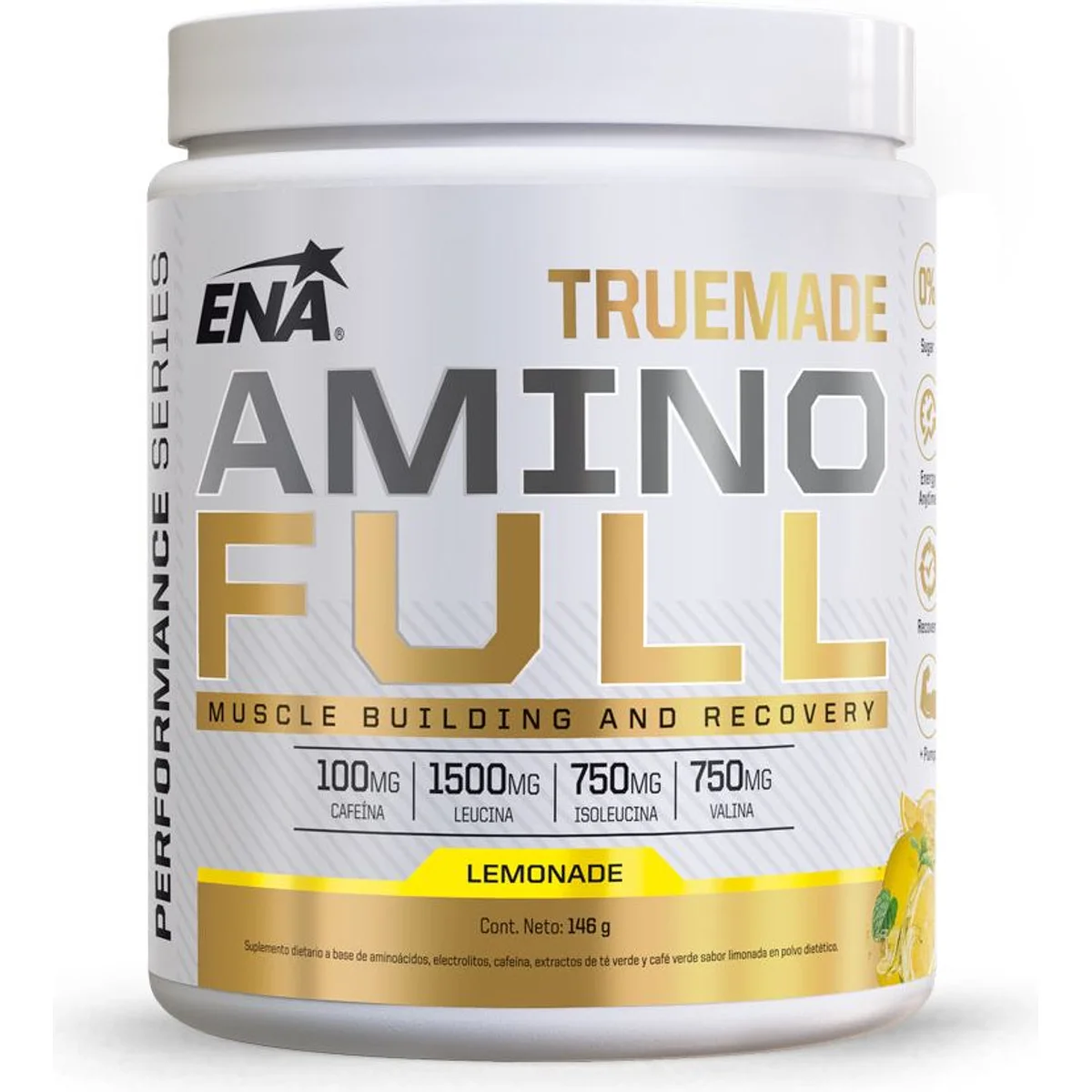 Amino Full True Made X145Grs Ena