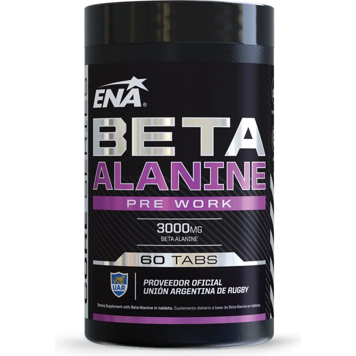 Beta Alanine X 60 Tabs Ena