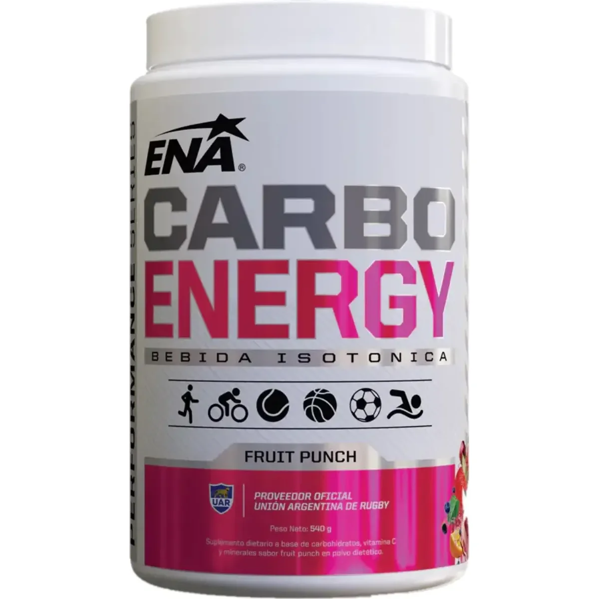 Carbo Energy Fruit Punch