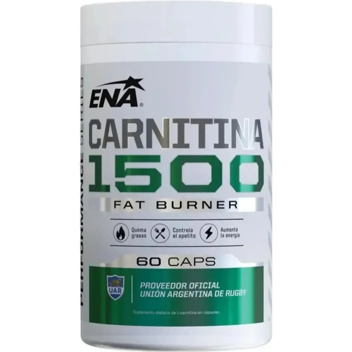 Carnitina X60Caps Ena