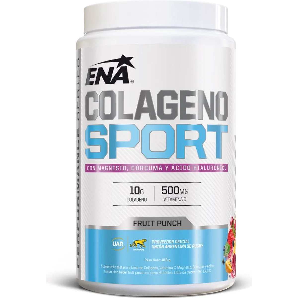 Colageno Sport Fruit Punch