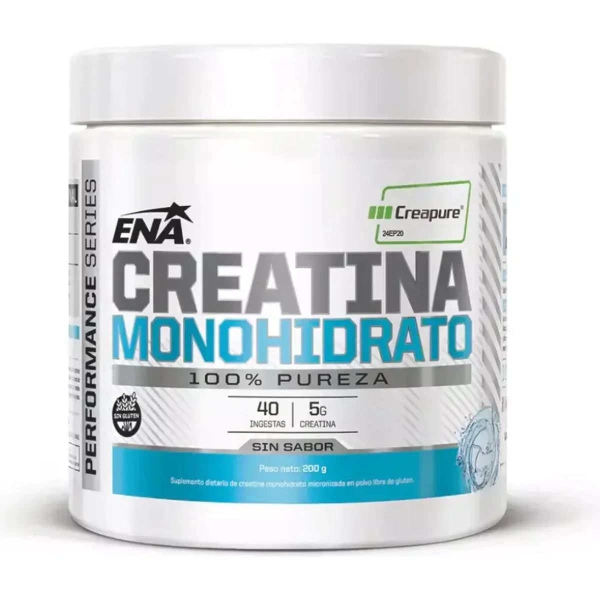 Creatina Creapure Monohidrato 200g
