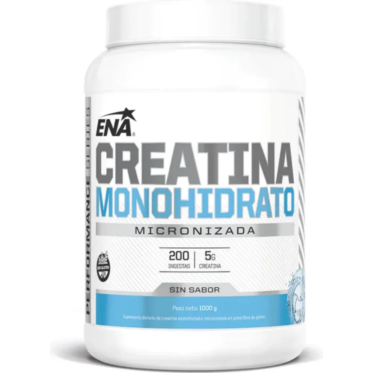 Creatina Micronizada 1kg