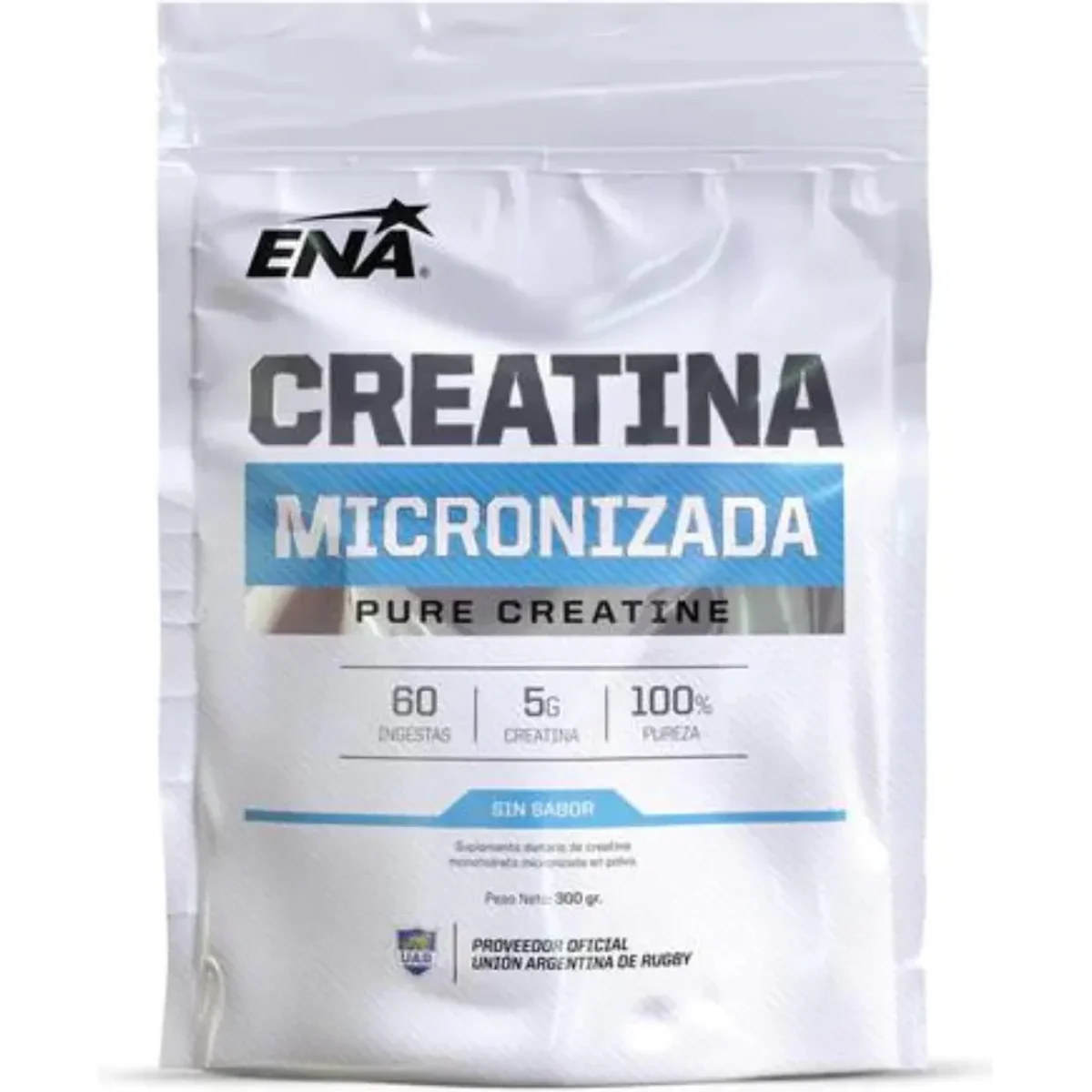 Creatina Micronizada Sabor Neutro 300g