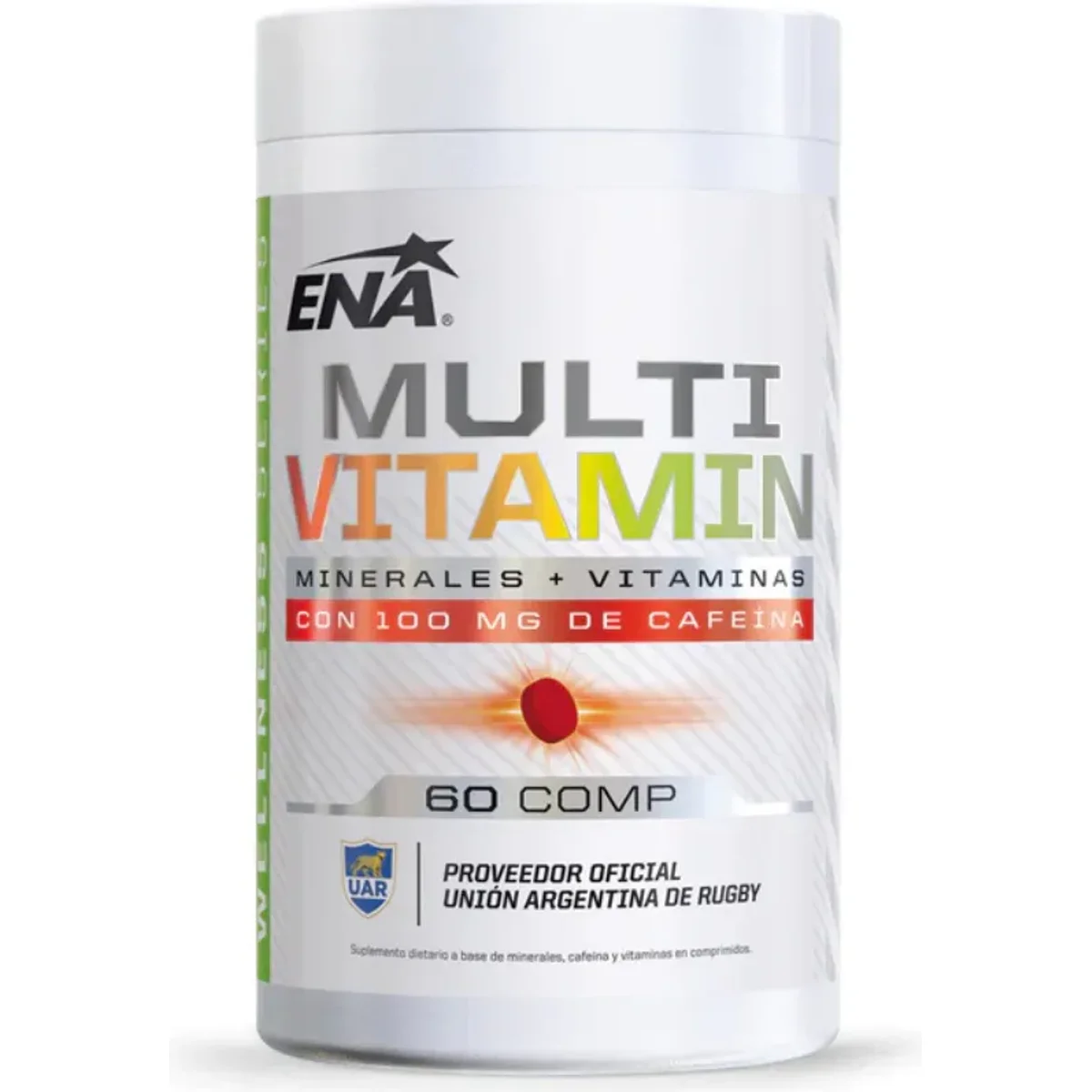 Enaccion Multivitaminico 60 Comp