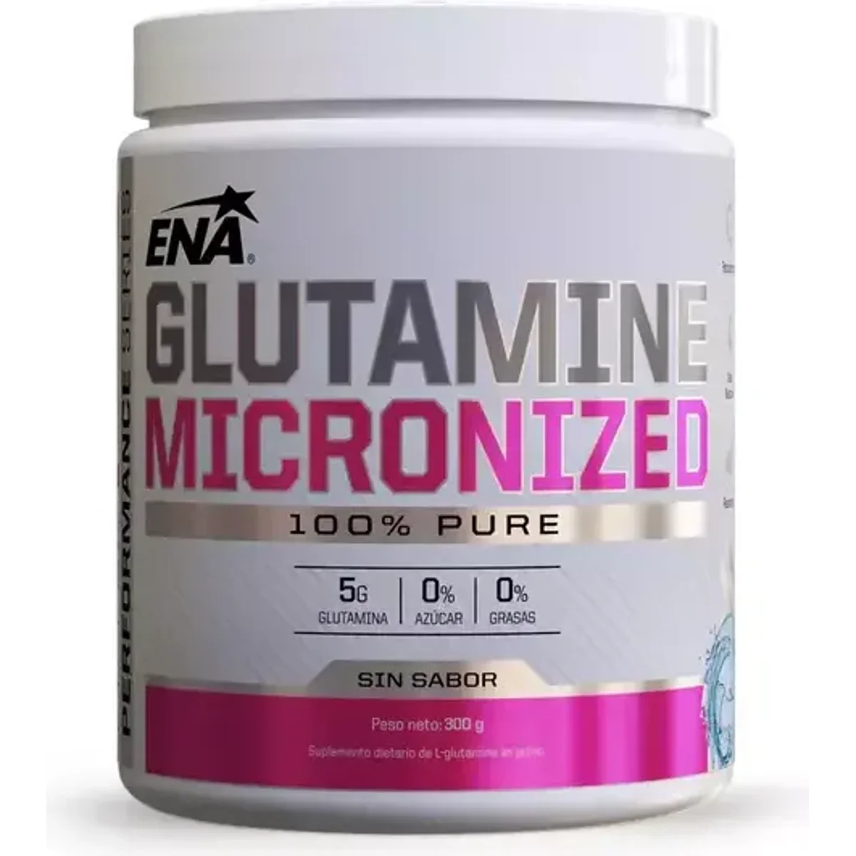 Glutamine Micronized X300Grs