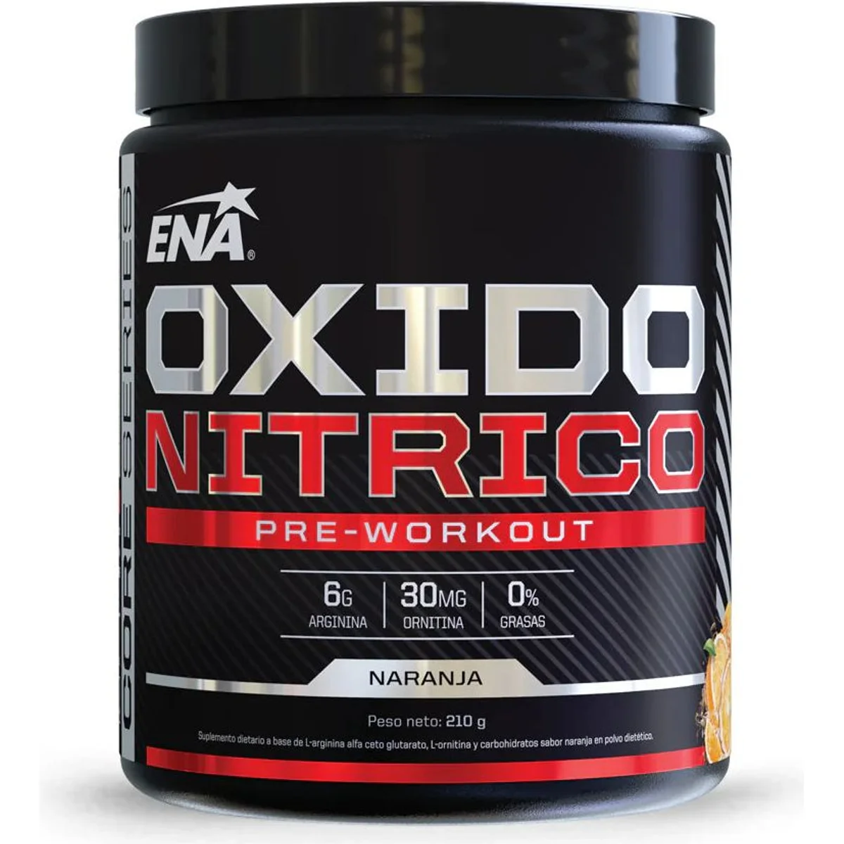 Oxido Nitrico X210Grs
