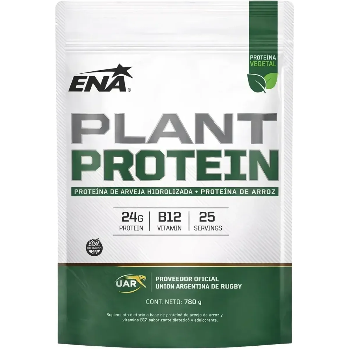 Plant Protein X375 Ena