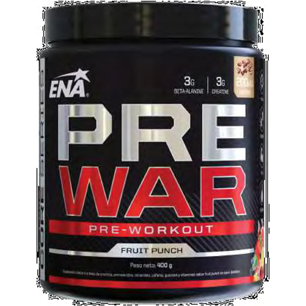 Pre War X 400Grs Lemonade