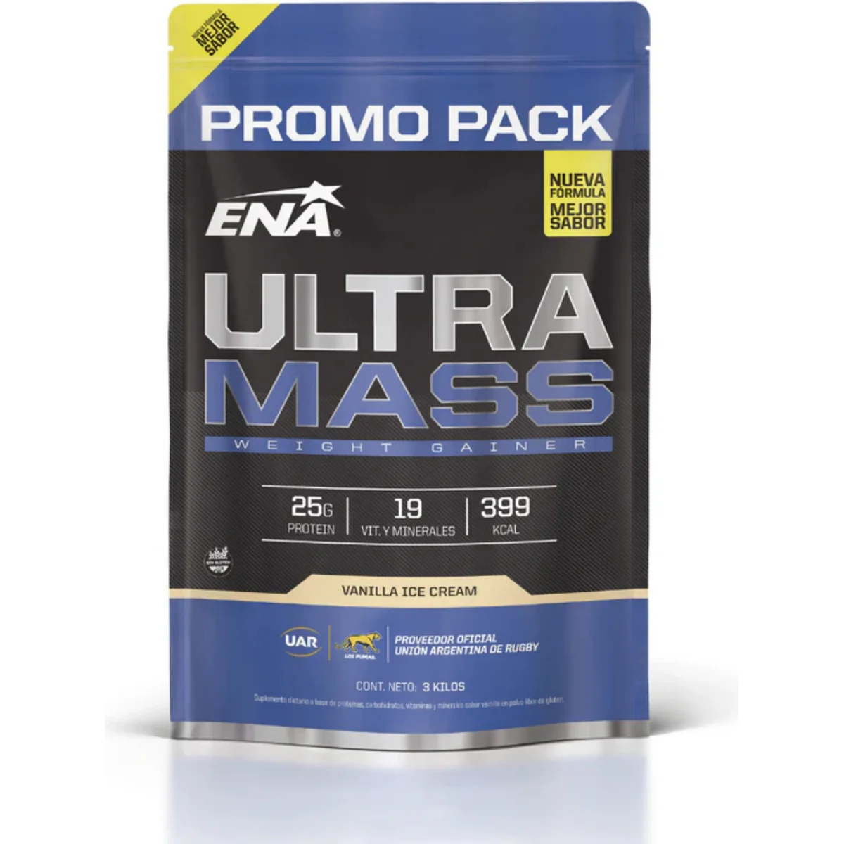 Ultra Mass Big Size