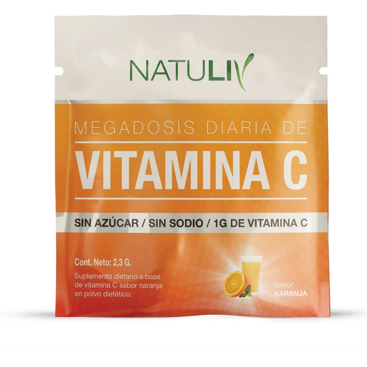 Vitamina C 15 Sobres