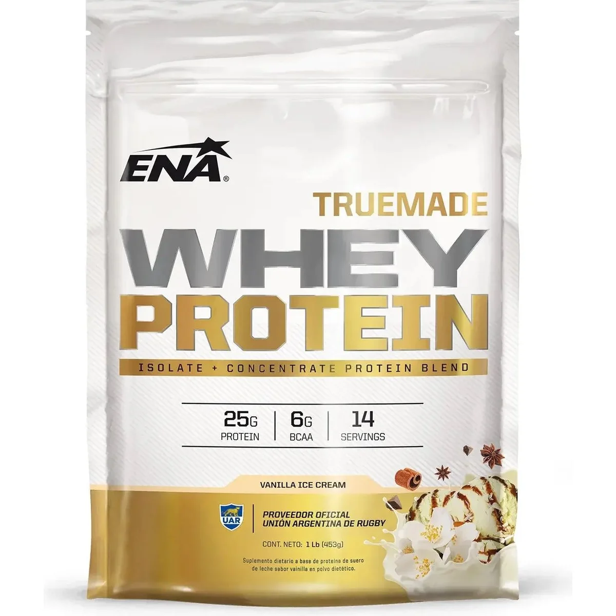 Whey Protein True Made 2.05lb