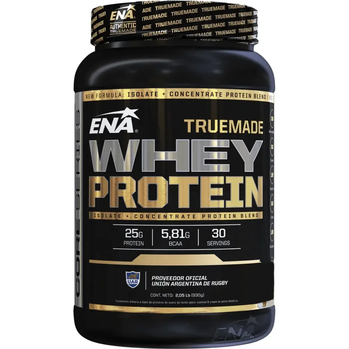 Whey X Pro 2lb