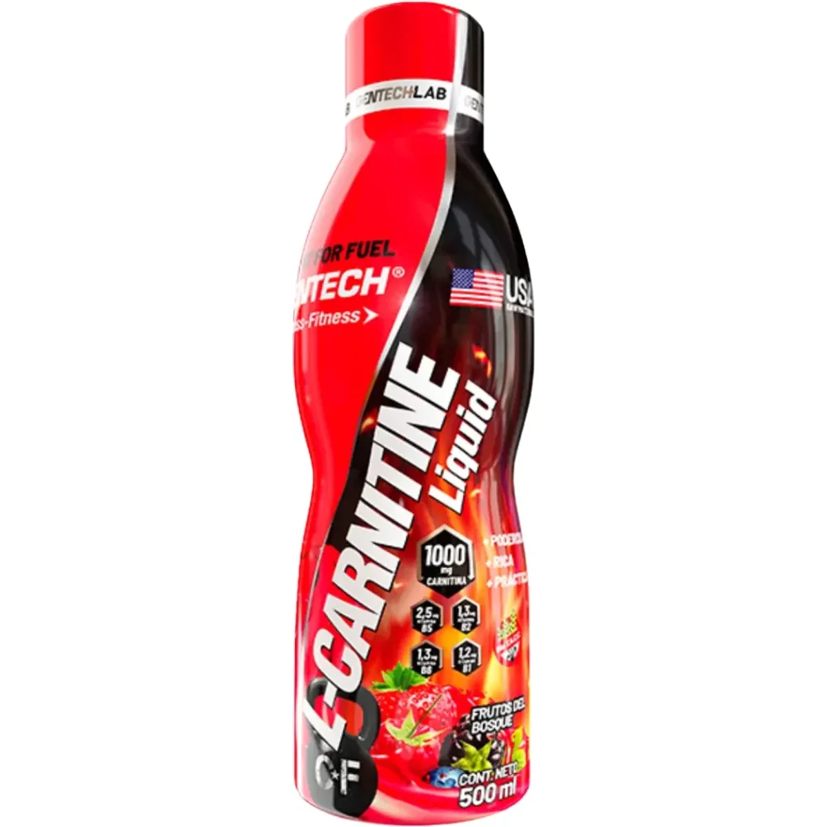 Carnitina Liquida 500Ml