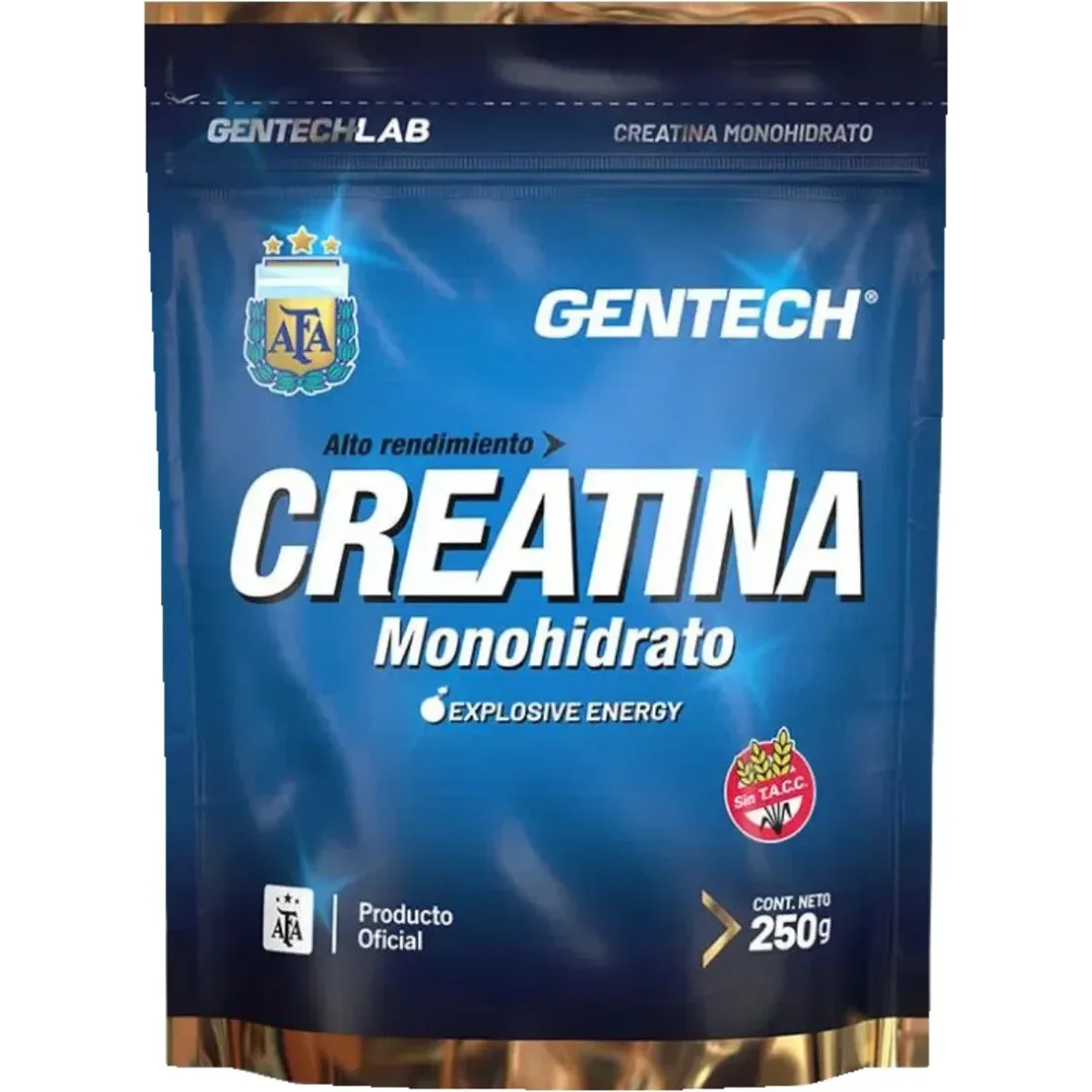 Creatina Monohidrato 250g