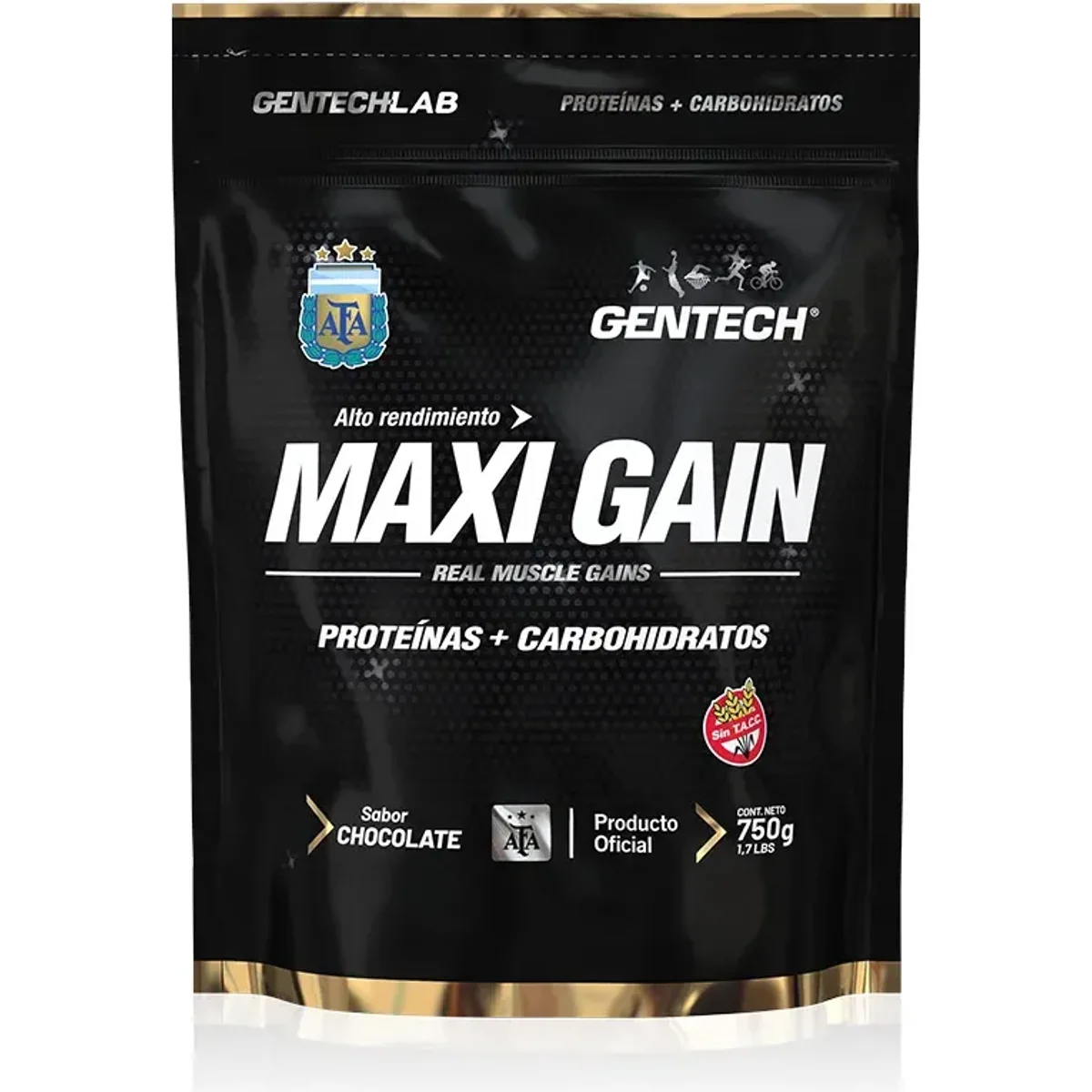 Maxi Gain X 750g