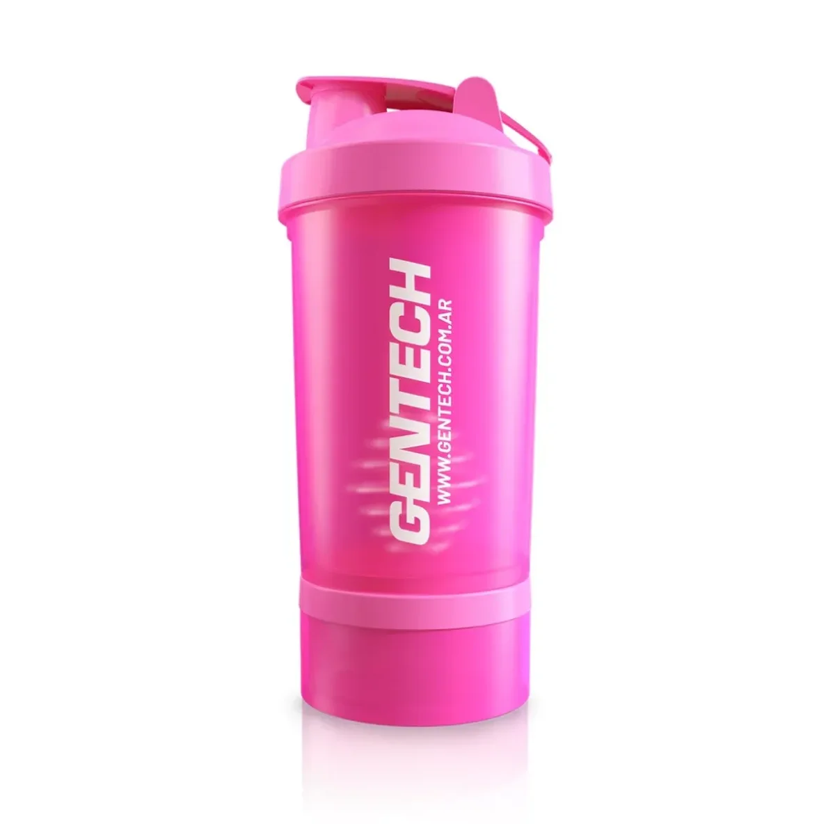 Shaker Rosa Gentech