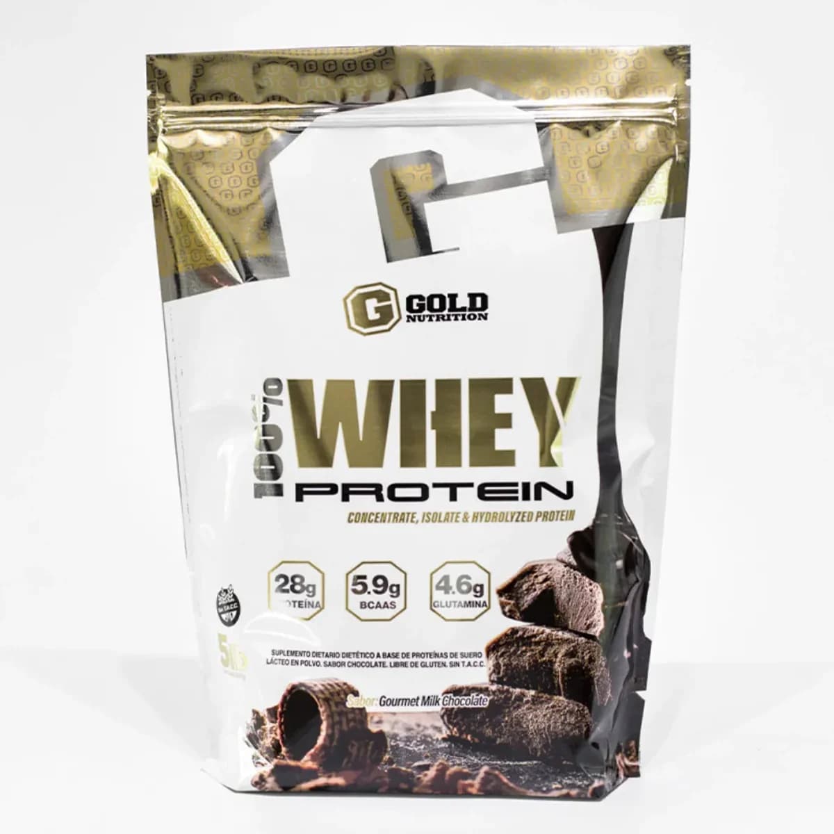 100% Whey Protein 5lb