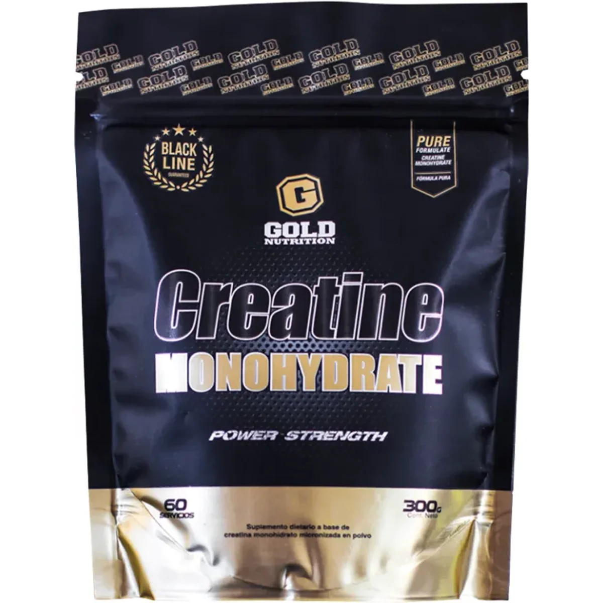 Creatine Monohidrato X 300Grs