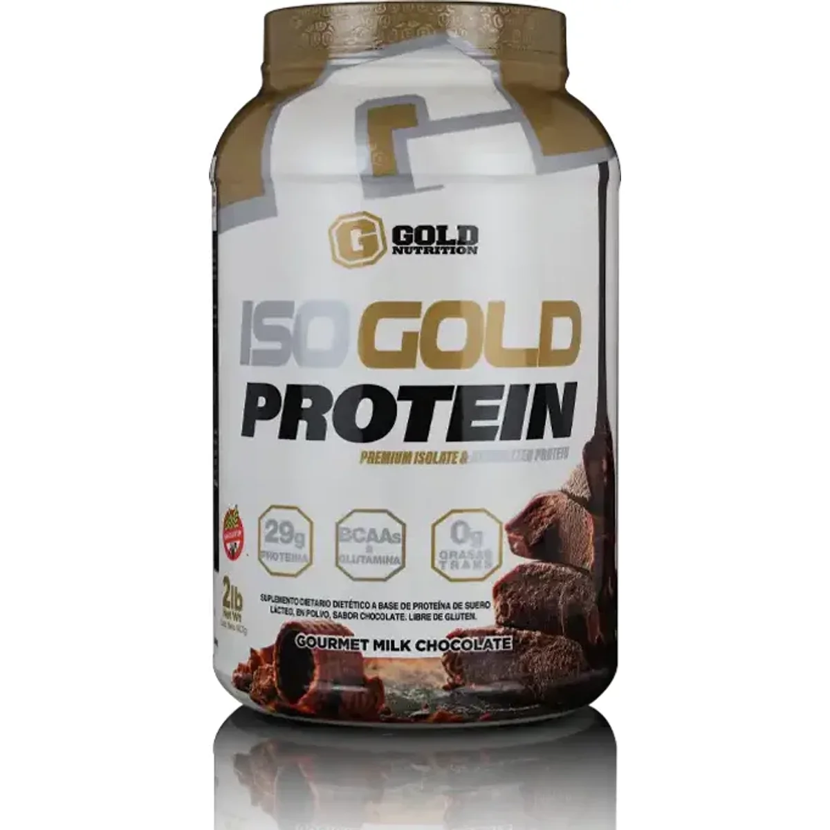 Iso Gold Protein 2lb