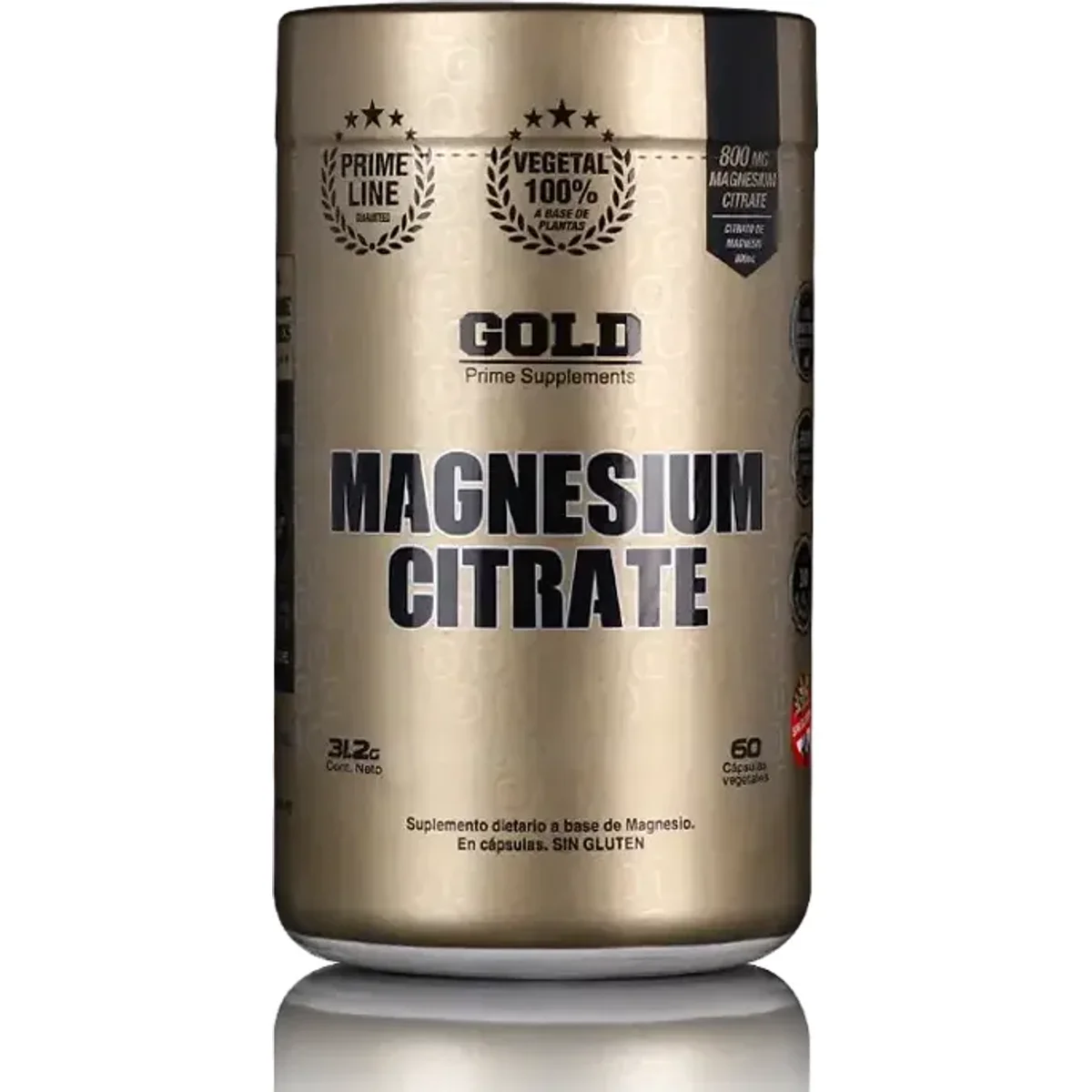 Magnesium Citrate 60 Caps