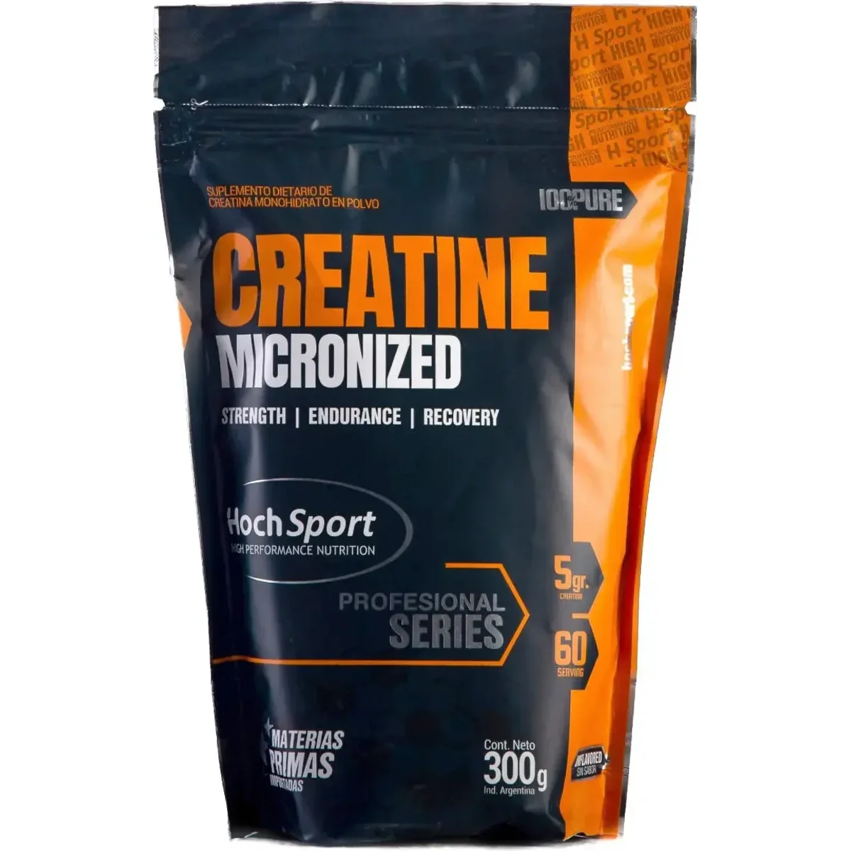 Creatina Micronized Hoch Sport 300g