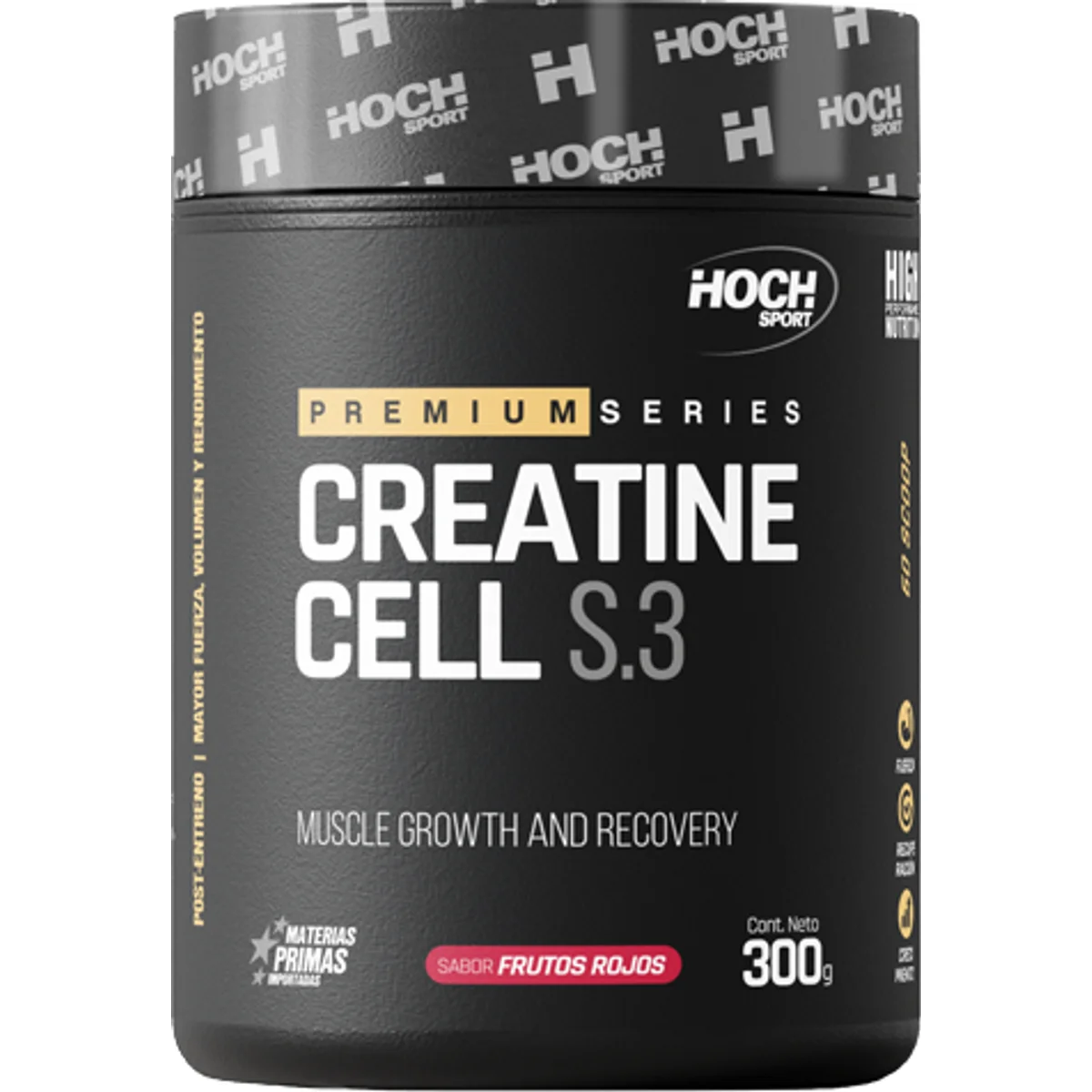 Creatine Cell 5.3 300g