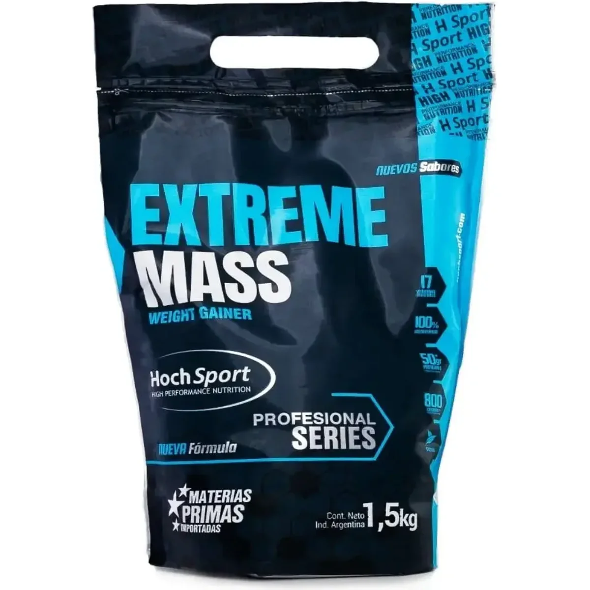 Extreme Mass 1.5kg