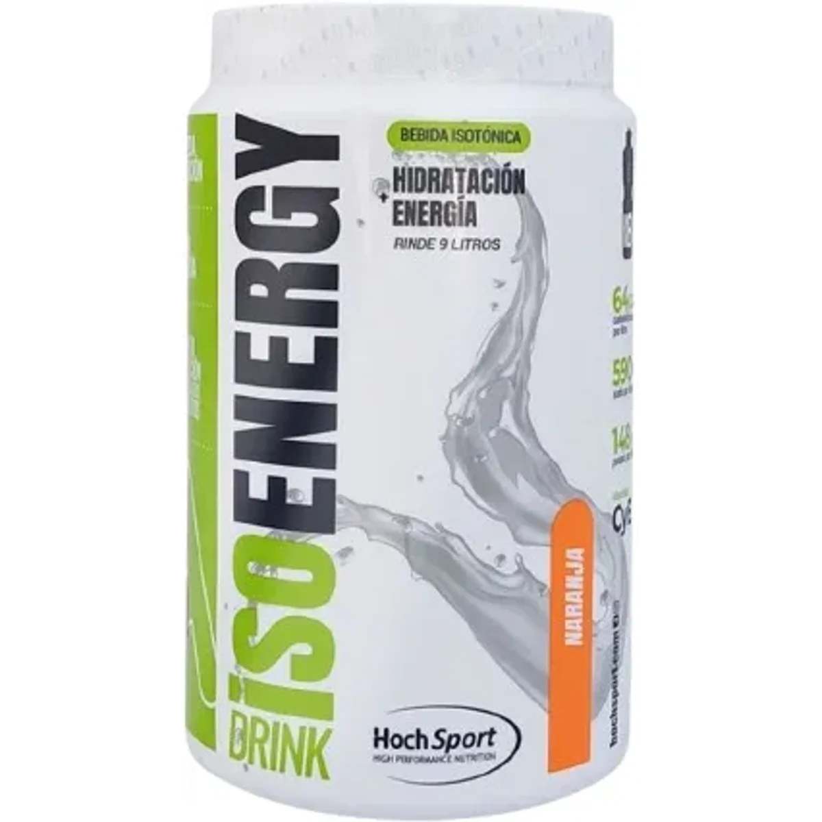 Isoenergy Drink Hoch Sport