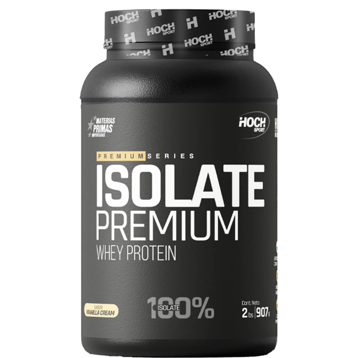 Isolate 100% 2lb
