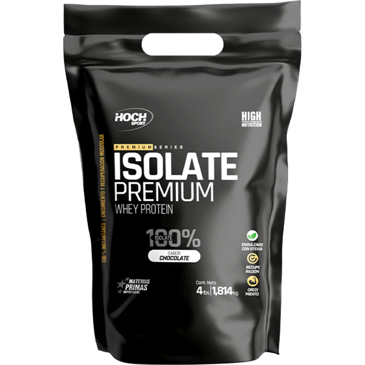 Isolate 100% 4lb