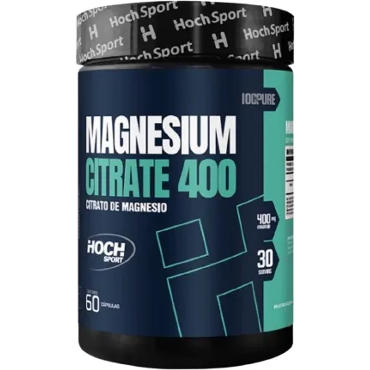 Magnesium Citrato 400
