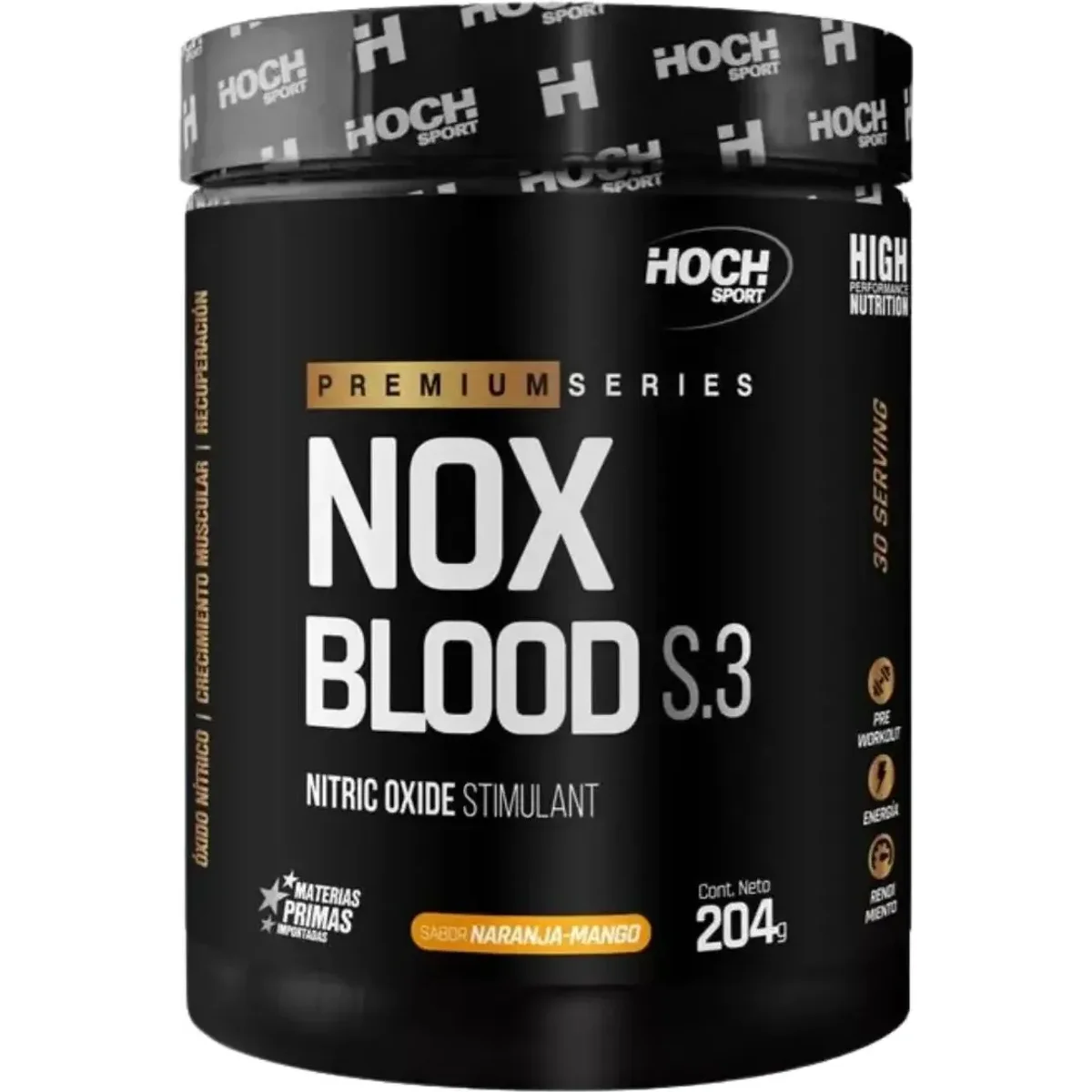 Nox-Blood
