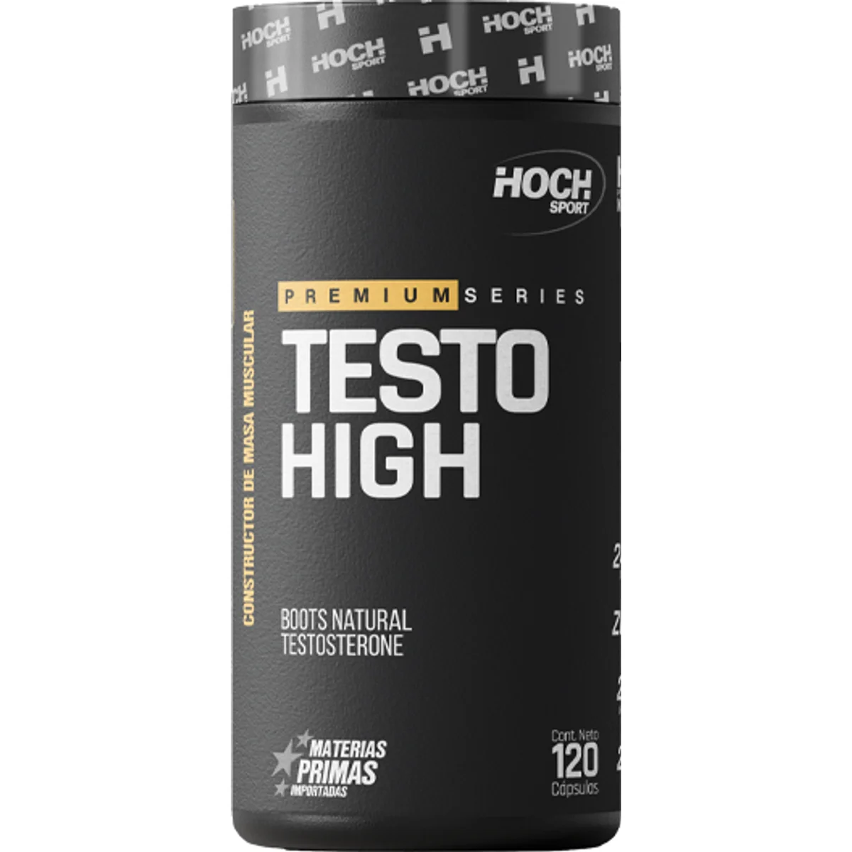 Testohigh X 120caps