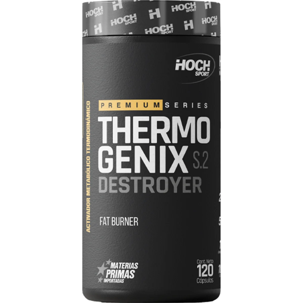 Thermogenix Con Cafeina