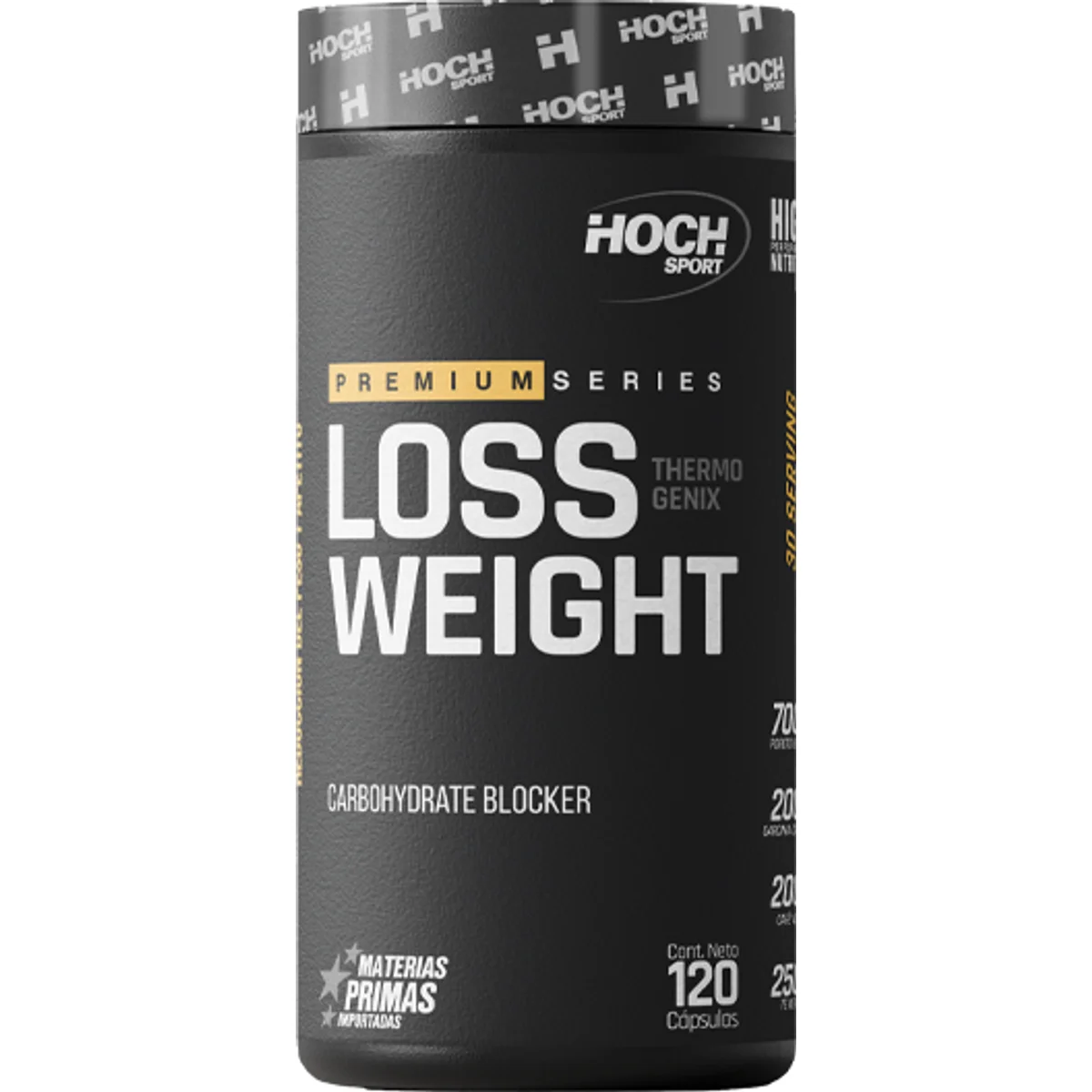 Thermogenix Loss Weight