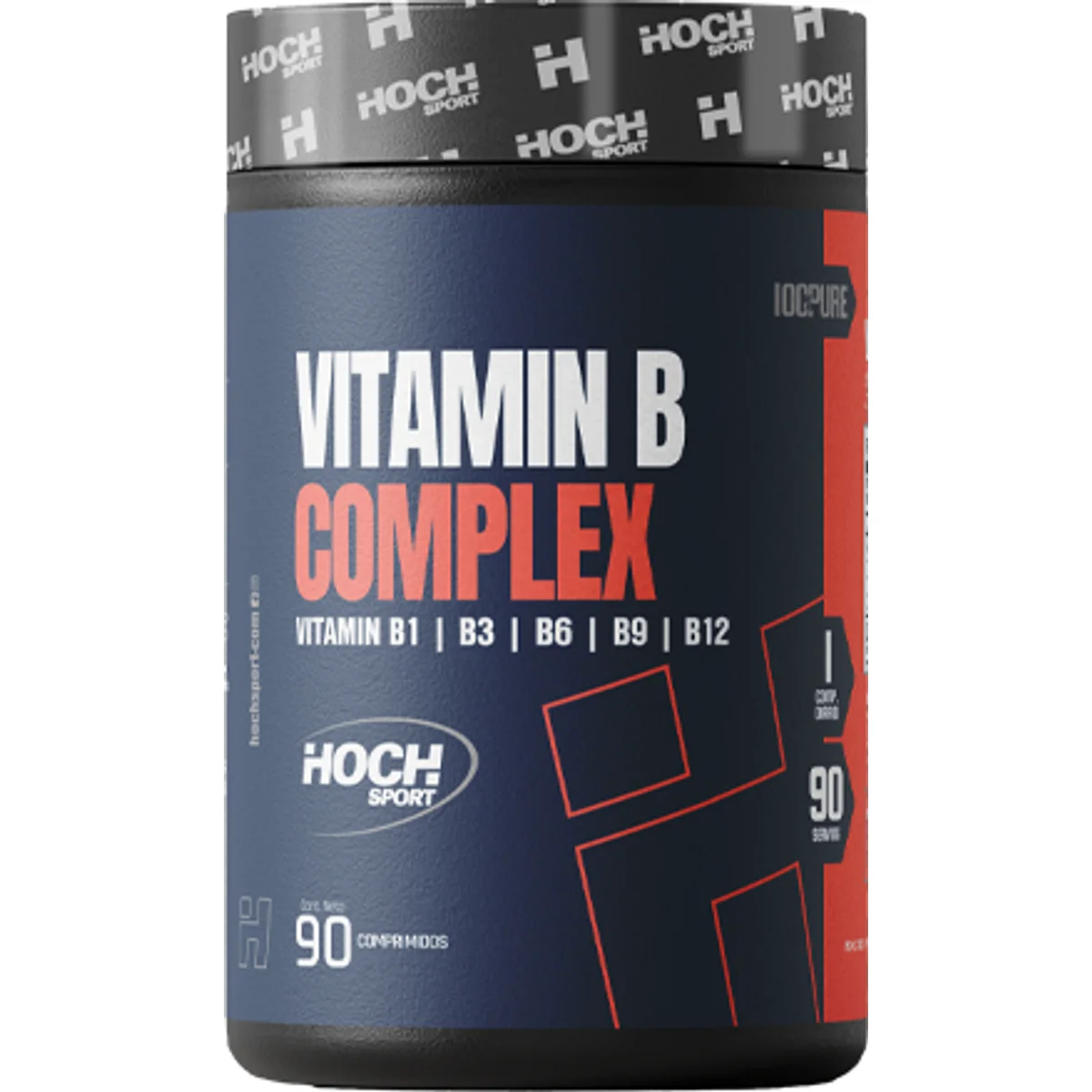 Vitaminas B Complej