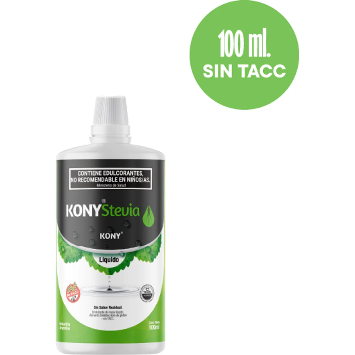 Stevia Liquida X 100Ml Kony