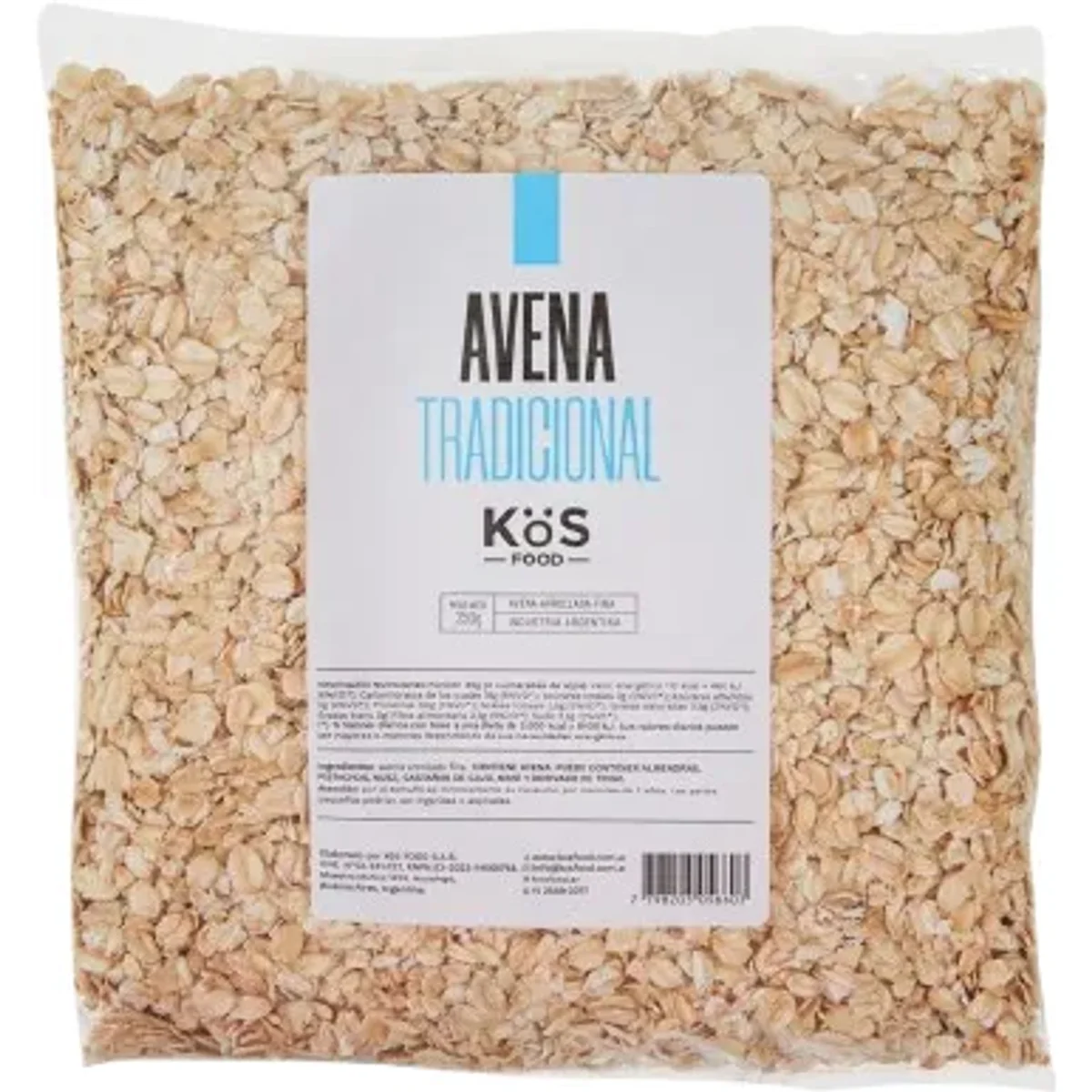 Avena Tradicional 350g