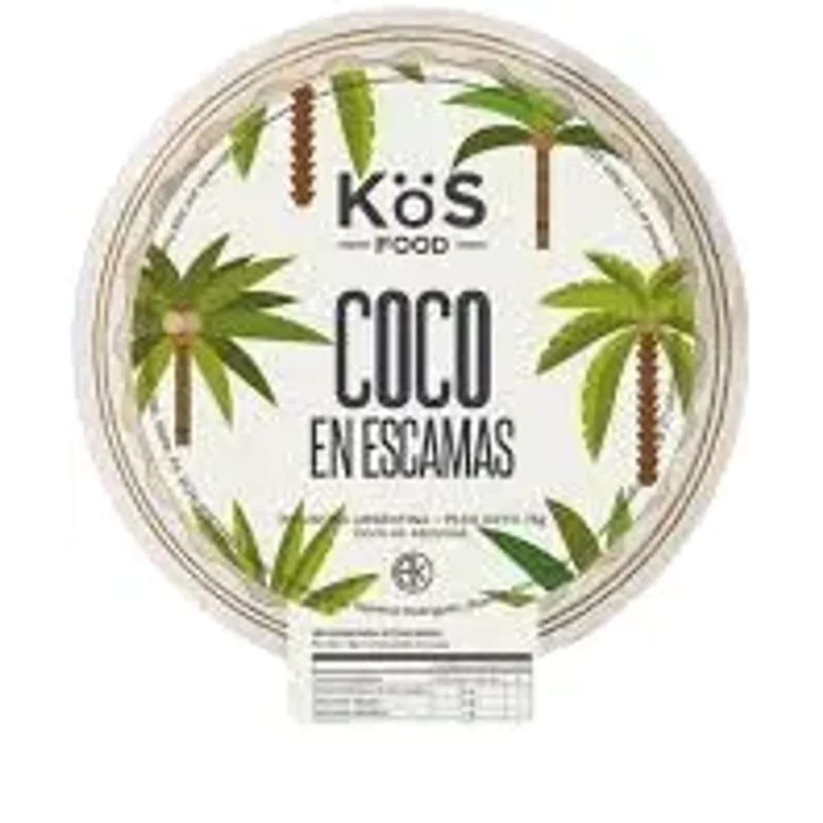 Coco En Escamas 75g