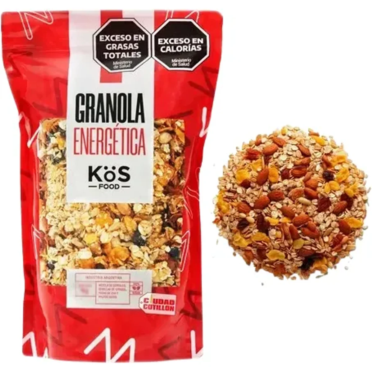 Granola Energetica 1kg
