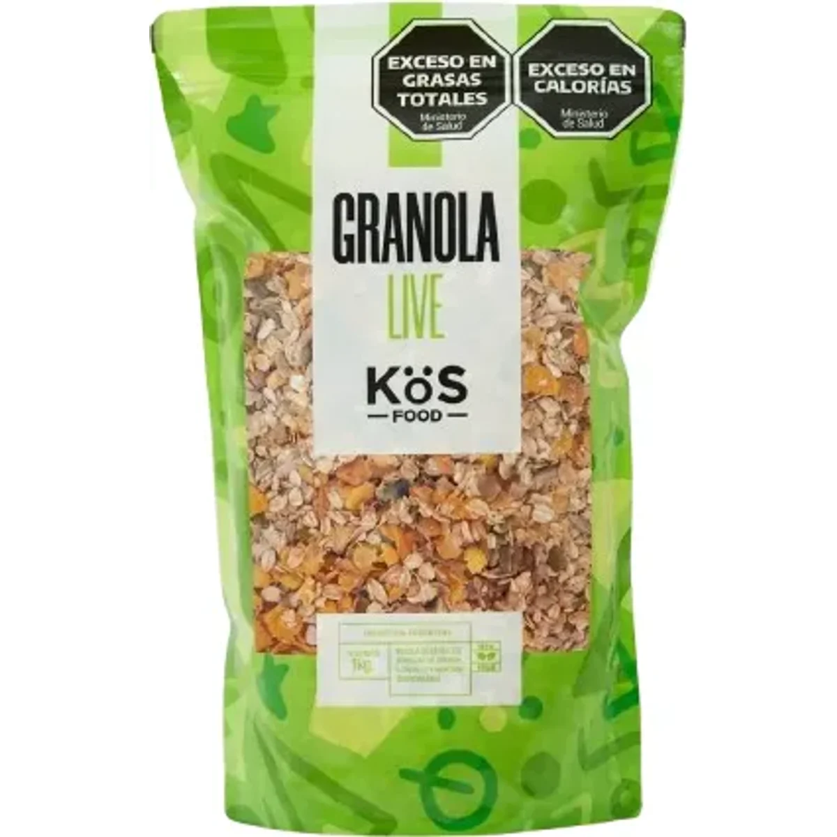 Granola Live 1kg