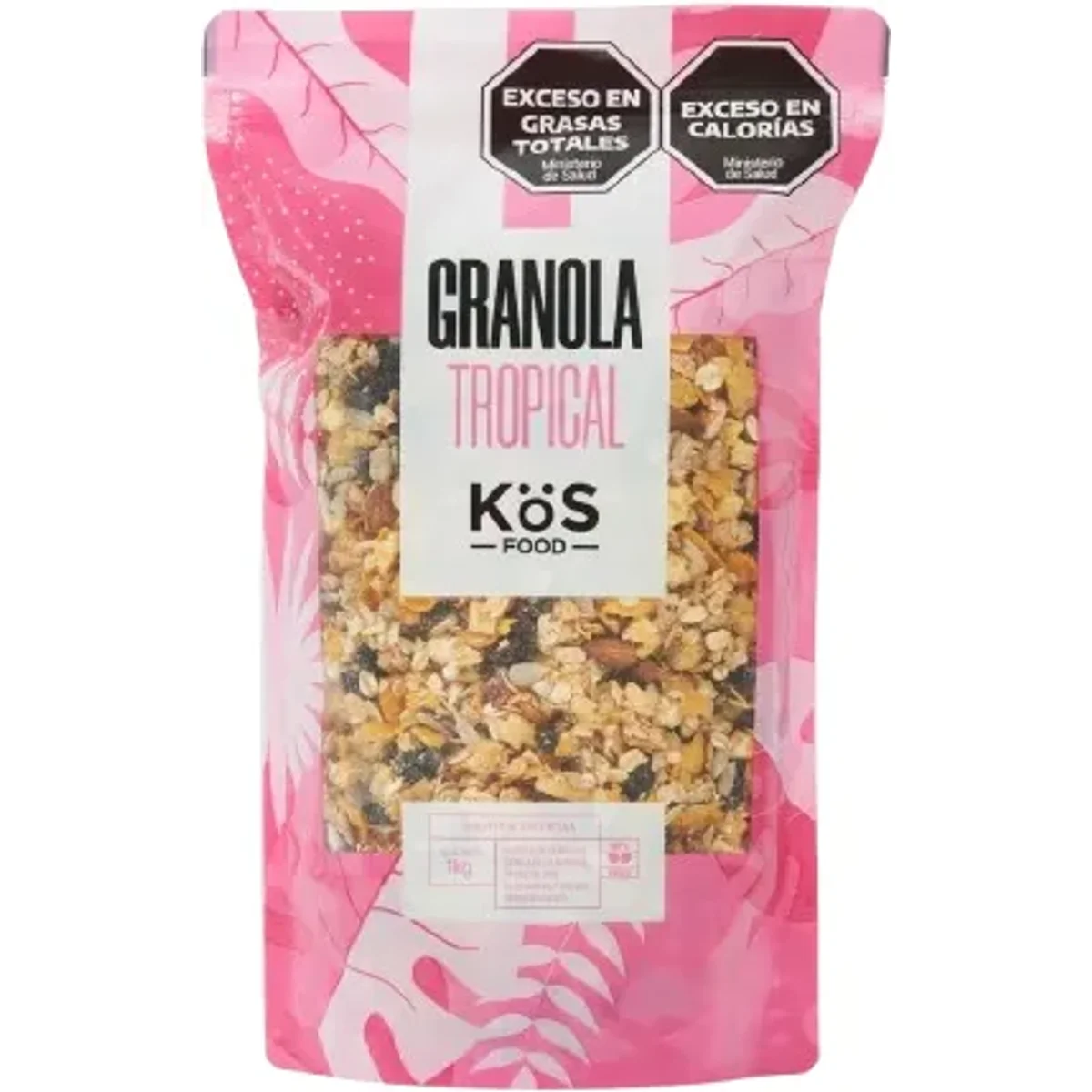 Granola Tropical 400g