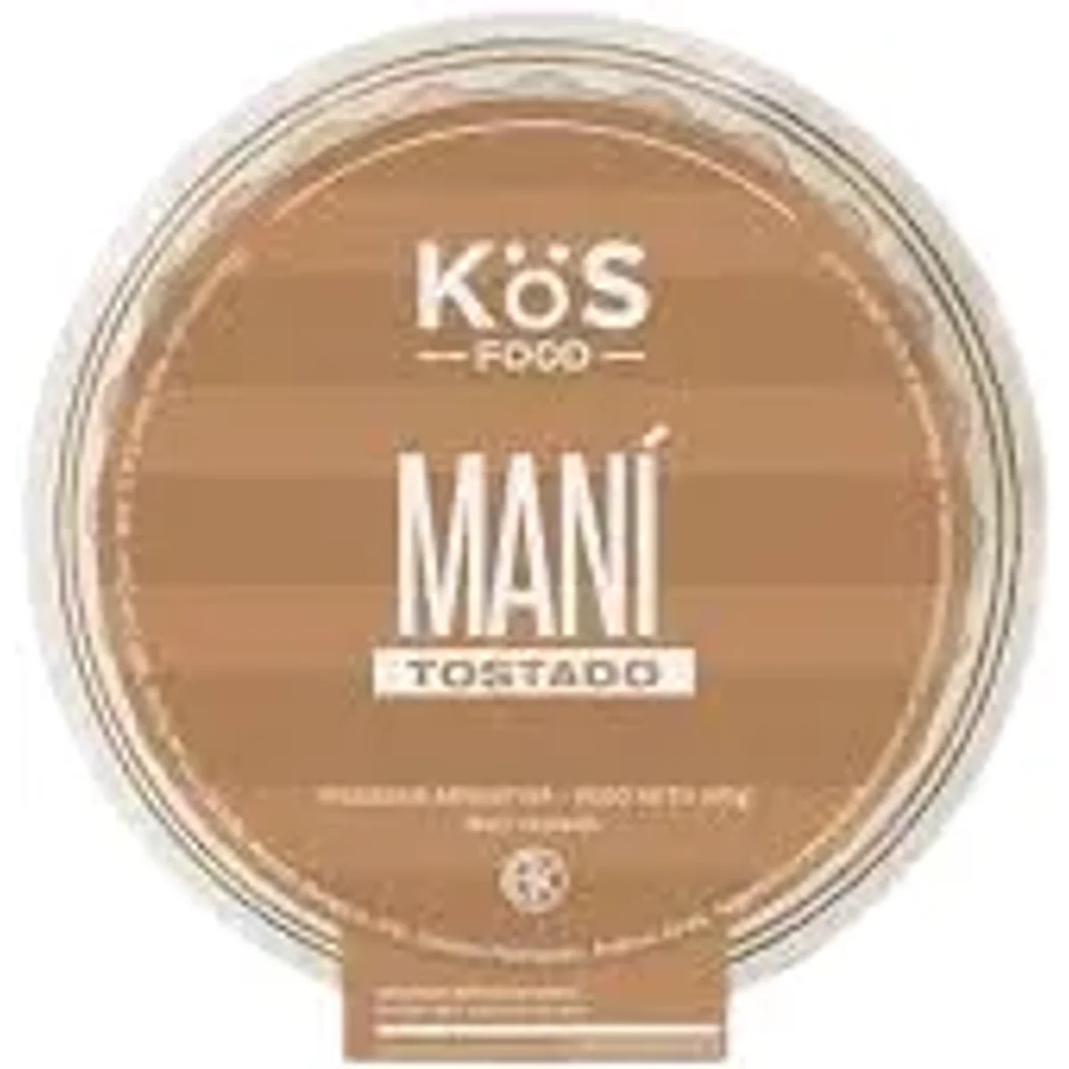 Mani Tostado